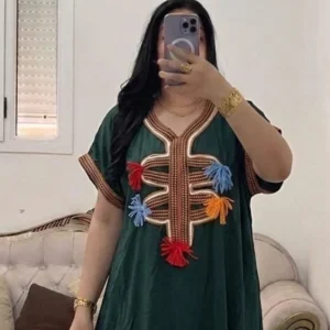 جبة مراكشية روعة